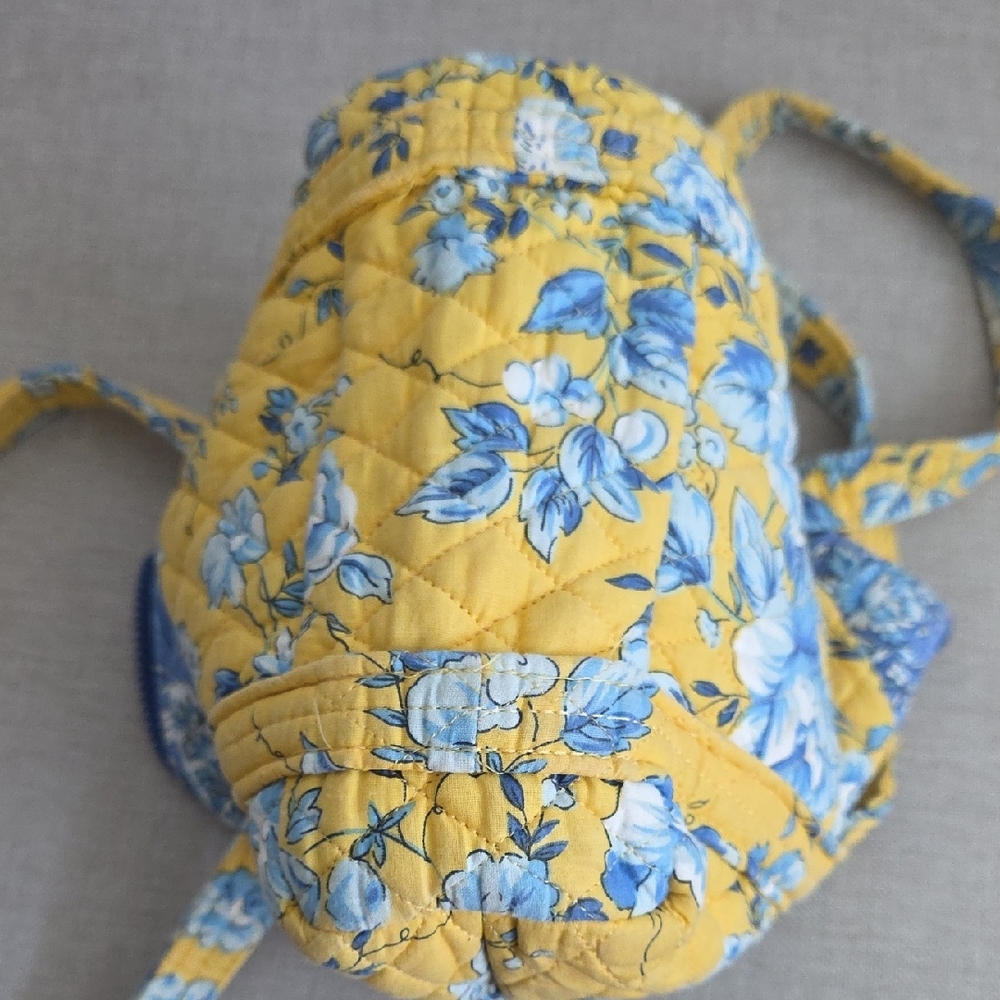 QK Mini Tote Charlotte Pattern - Picture 5 of 10
